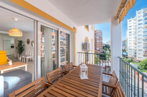 Piso 4h Los Boliches, Fuengirola